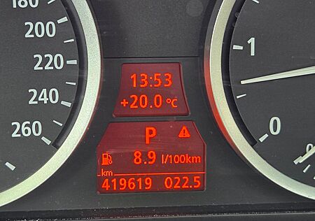 BMW 535d A touring - MOTOR 95000 Km