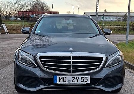 Mercedes-Benz C 200 d T Autom. -
