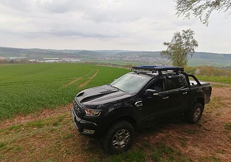 Ford Ranger 3.2 TDCi Limited 4×4 Doka ohne Adblue!