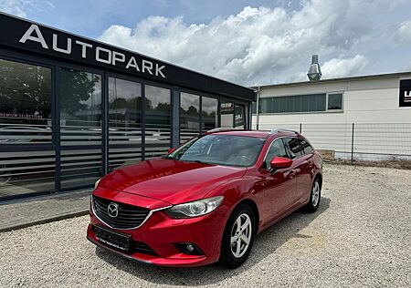Mazda 6 Kombi Sports-Line 2.2*Automatik*Kamera*Xenon*
