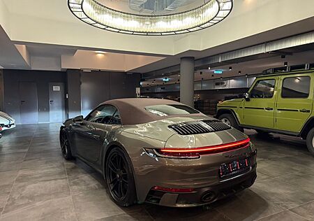 Porsche 992 911 Carrera GTS Cabrio SCHALTER/CARBON/4RADL