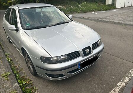 Seat Leon 1,6 16V