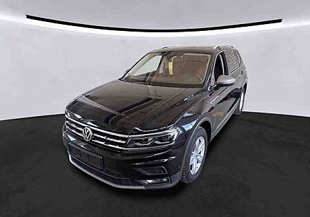 VW Tiguan Allspace Volkswagen DSG 4Motion 7-Sitzer AHK/Pano