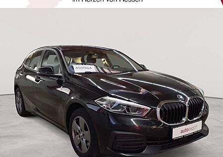 BMW 118d Advantage Navi SD SHZ LED