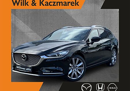 Mazda 6 SK 2.5 AT Takumi Leder Matrix Bose 360 GSD