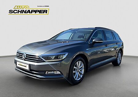 VW Passat Volkswagen Comfortline 4M, LED, PDC, active Info, AC