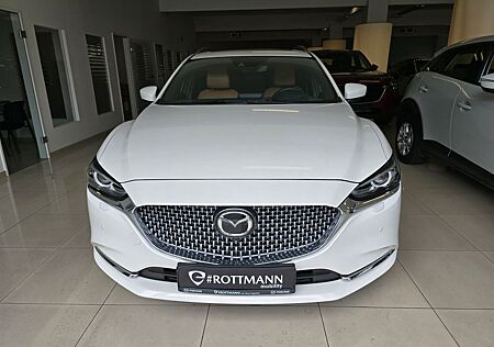 Mazda 6 Kombi 20th Anniversary *GSD*HUD*SB*360°
