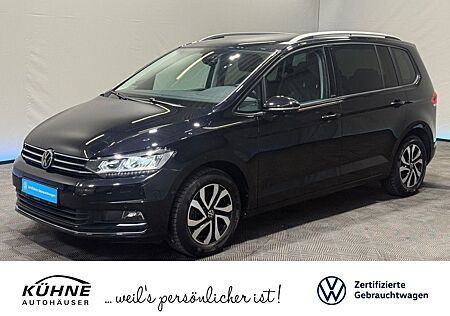 VW Touran Volkswagen Active 1.5 TSI DSG | LED NAVI KAMERA ACC