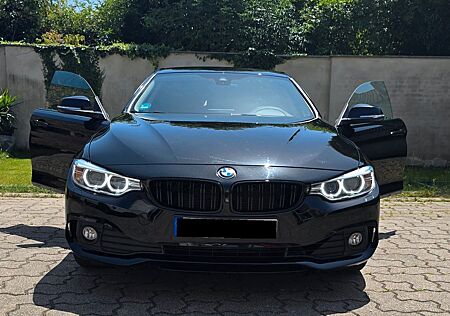 BMW 418d 418 Gran Coupé Gran Coupé -