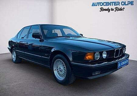 BMW 735 E32 **ERST 50Tkm-TÜV NEU-Klimaautomatik**