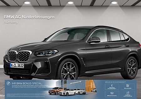 BMW X4 xDrive20d M Sport Standheizung Navi Head-Up