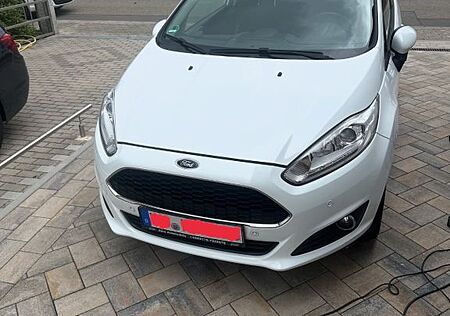 Ford Fiesta 1,0 59kW S/S Celebration Celebration