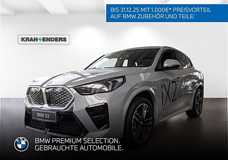 BMW iX2 xDrive30MSport+Navi+HUD+LED NP 72.050,-