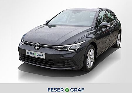 VW Golf Volkswagen 8 1.0 TSI Life ACC LED Navi Sitzh.