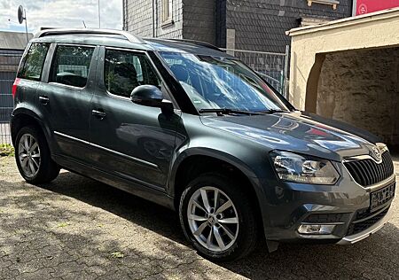 Skoda Yeti Ambition 4x4 2.0 TDI