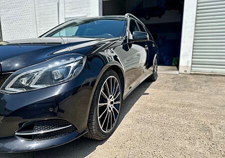 Mercedes-Benz E 350 BlueTEC 4MATIC T AVANTGARDE AVANTGARDE