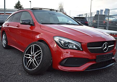 Mercedes-Benz CLA 250 Shooting Brake CLA 250 AMG Line,Panorama,Kamera,Schallen-Sitze