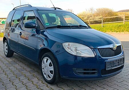 Skoda Roomster Style Plus Edition, KLIMA, TÜV NEU