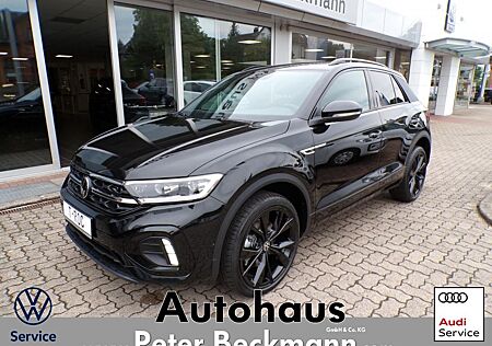 VW T-Roc Volkswagen 2.0 TDI*DSG*R-LINE*BLACK STYLE*ACC*ALU'19