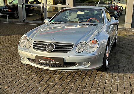 Mercedes-Benz SL 500 /ACC/1 Hand/Deutsches Fahrzeug