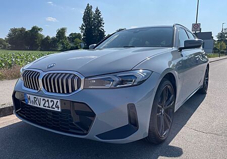 BMW 330e Touring M-Paket 19 Zoll Sommer & Winter