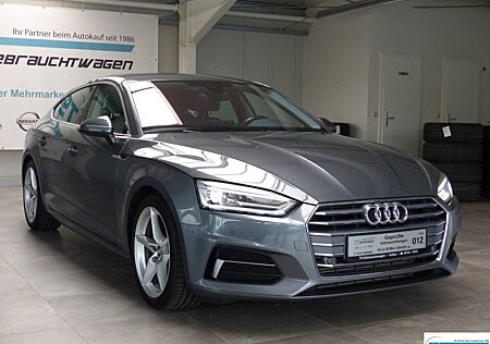 Audi A5 sport AHK+Navi+Leder+PDC+Bi-Xenon+DAB+Shzg