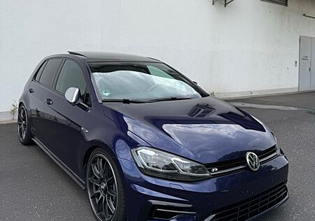 VW Golf Volkswagen 2.0 TSI DSG 4MOTION R R