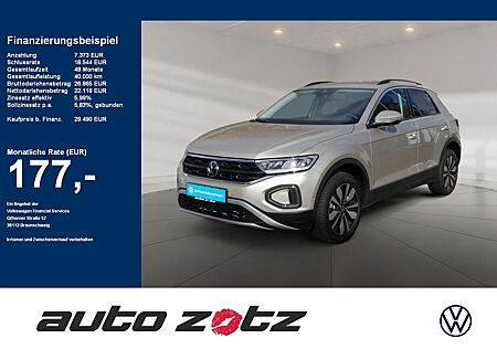 VW T-Roc Volkswagen 1.5TSI MOVE DSG KAM Kam.,PDC,Virtual,ACC