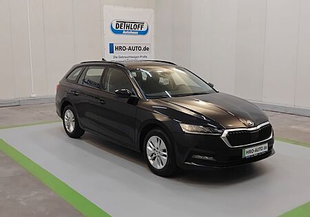 Skoda Octavia Combi 2.0 TDI Ambition