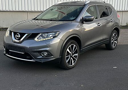 Nissan X-Trail Acenta