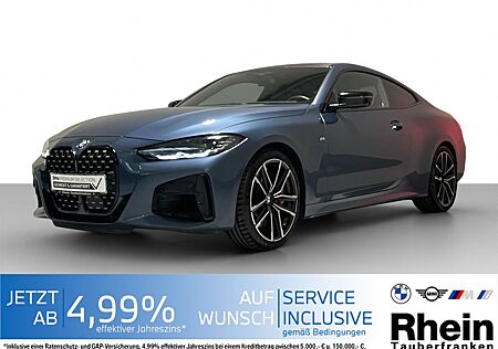 BMW M440i Coupé Leder*Harman*NaviProf*