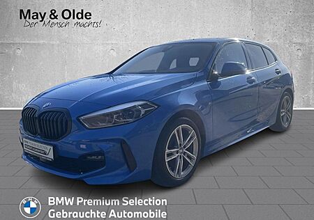 BMW 118 I Sportpaket Navi Digitales Cockpit LED Sper