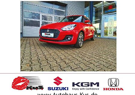 Suzuki Swift Comfort+ Hybrid +Navi+Kamera+LED+Garantie