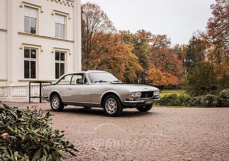 Peugeot 504 Coupé 2.7 V6 automatik
