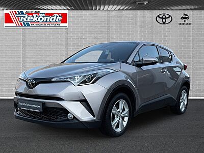 Toyota C-HR 1.2 Turbo Team Deutschland RFK SHZ KLIMA PD