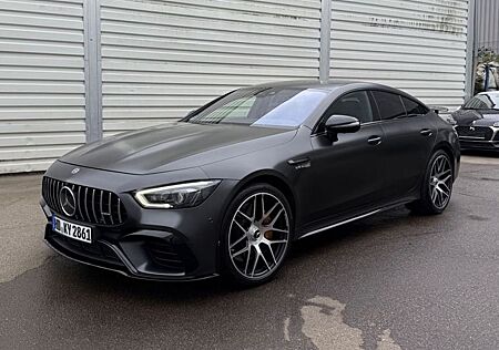 Mercedes-Benz AMG GT gebraucht kaufen Mercedes-Benz AMG GT 4-trg. 63 S 4Matic+ Editon 1
