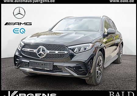 Mercedes-Benz GLC 220 d 4M AMG-Sport/LED/360/Pano/AHK/Distr/19