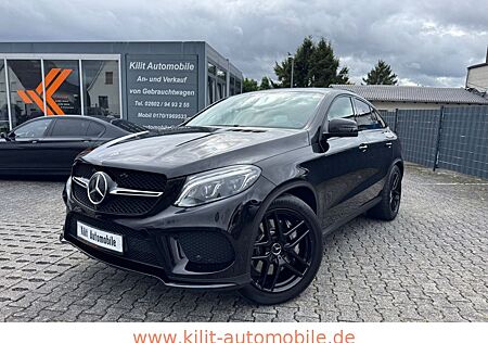 Mercedes-Benz GLE 350 d 4M AMG LINE *PANO+H&K+CARBON+NIGHT+AIR