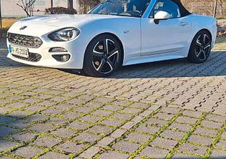 Fiat 124 Spider 1.4 MultiAir Turbo -