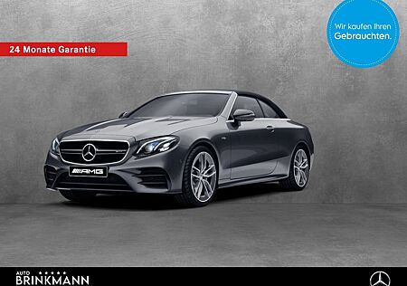 Mercedes-Benz E 53 AMG 4MATIC+ Cabriolet Comand/Navi