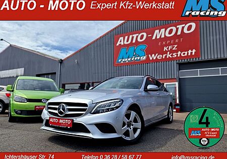 Mercedes-Benz C 180 T-Modell Leder/LED/Navi/PDC+Cam/Tüv neu