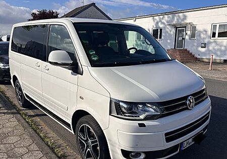 VW T5 California Volkswagen