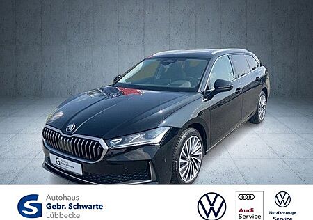 Skoda Superb Combi 1.5 eTSI DSG L&K PANO+HUD+AHK+MATRI