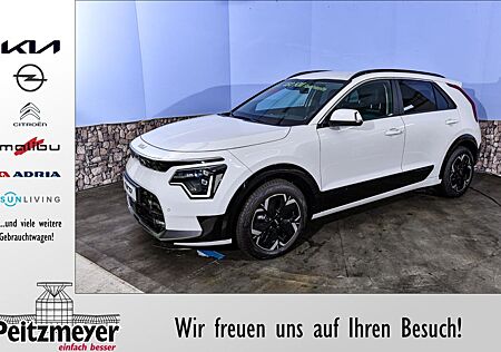Kia Niro EV Inspiration