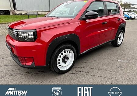 Fiat Grande Panda Elektro Red 44kWh,LED,CarPlay