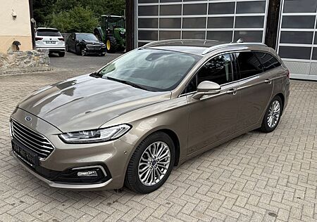 Ford Mondeo Turnier Titanium AWD ALLRAD LEDER