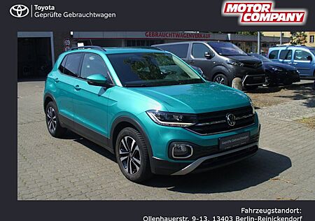 VW T-Cross Volkswagen TSI United