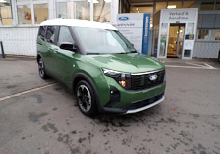 Ford Tourneo Courier Active Automatik Dach:Weiss / Wi
