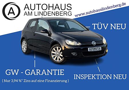 VW Golf Volkswagen VI Highline*AUTOMATIK*NAVI*SHZ*LED*PARKASS.