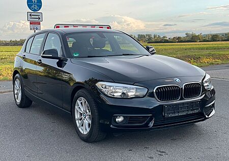 BMW 118i Advantage Automatik PDC MFL 1.Hand